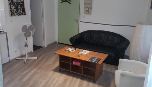 Logement tudiant Studio à Avignon (84000)