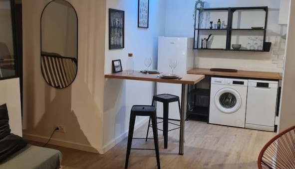 Logement tudiant Studio à Avignon (84000)