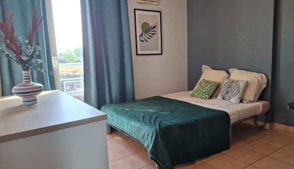 Logement tudiant Location Studio Vide Avignon (84000)