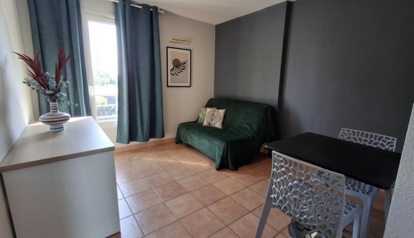 Logement tudiant Studio à Avignon (84000)