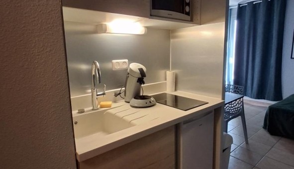 Logement tudiant Studio à Avignon (84000)