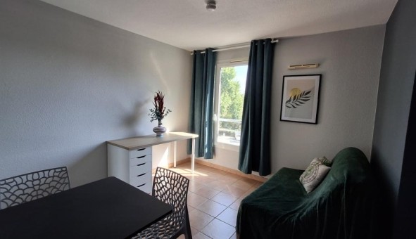 Logement tudiant Studio à Avignon (84000)