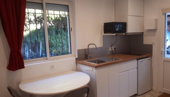 Logement tudiant Studio à Avignon (84000)