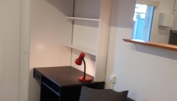 Logement tudiant Studio à Avignon (84000)