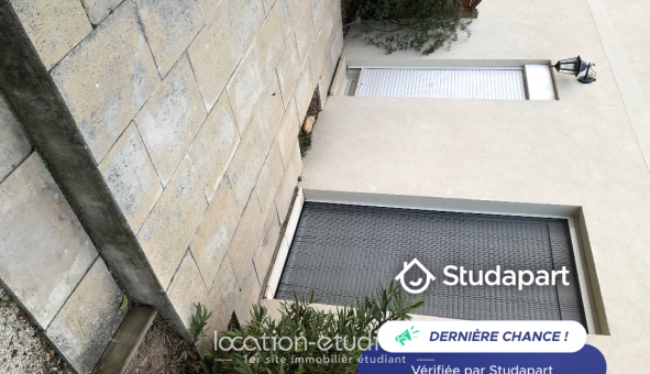 Logement tudiant Studio à Avignon (84000)