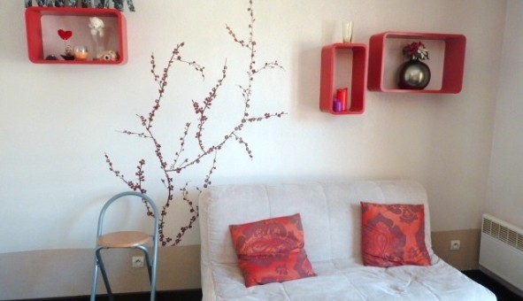 Logement tudiant Studio à Avignon (84000)