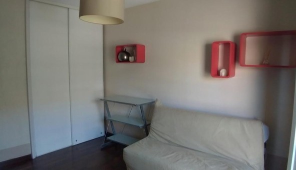 Logement tudiant Studio à Avignon (84000)