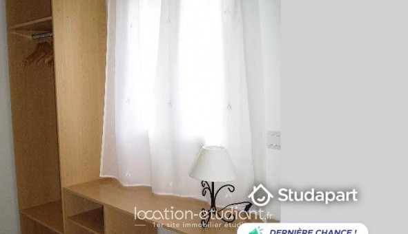 Logement tudiant Studio à Avignon (84000)