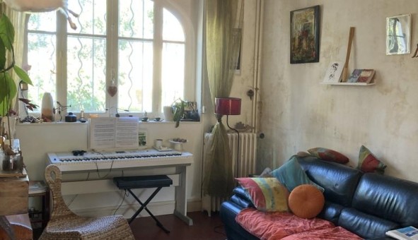Logement tudiant Studio à Avignon (84000)