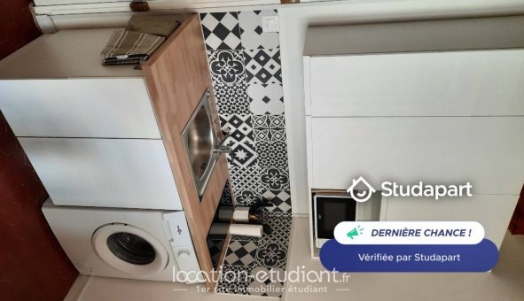 Logement tudiant Studio à Avignon (84000)