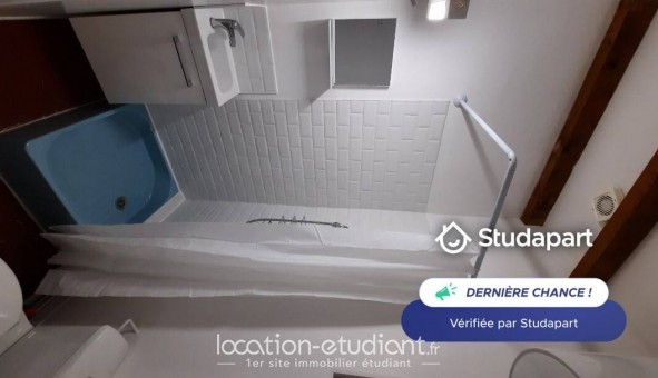 Logement tudiant Studio à Avignon (84000)