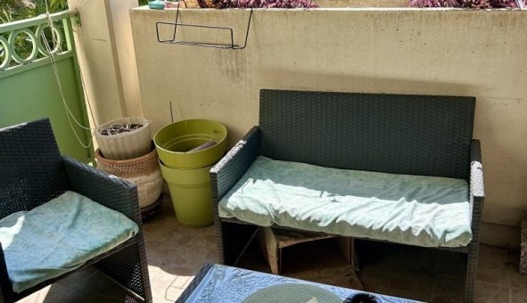 Logement tudiant Studio à Avignon (84000)