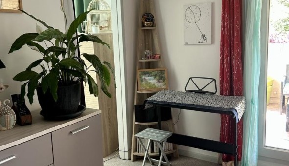 Logement tudiant Studio à Avignon (84000)