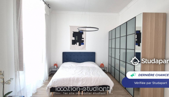 Logement tudiant Location Studio Meublé Avignon (84000)