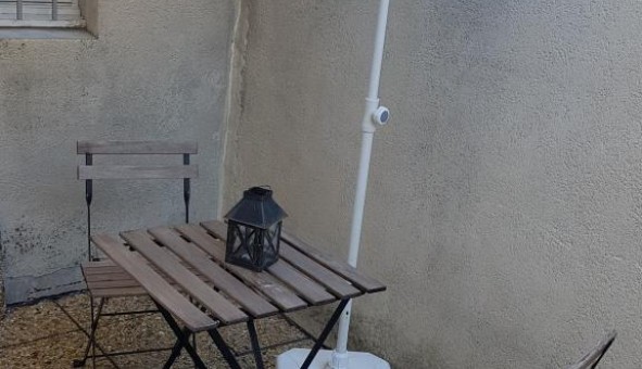 Logement tudiant Location Studio Vide Avignon (84000)