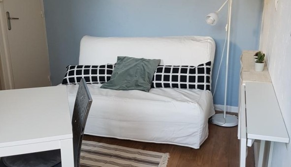 Logement tudiant Studio à Avignon (84000)