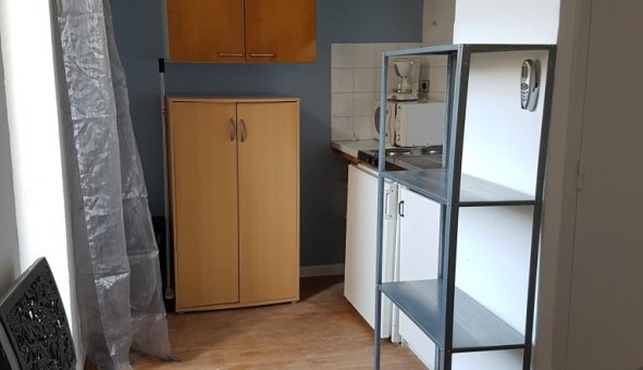 Logement tudiant Studio à Avignon (84000)