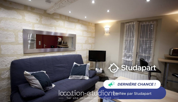Logement tudiant Studio à Avignon (84000)