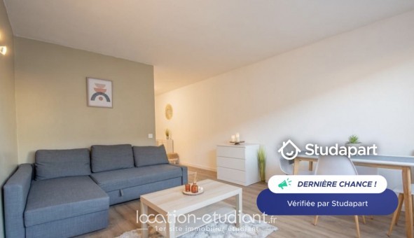 Logement tudiant Location Studio Meublé Avignon (84000)