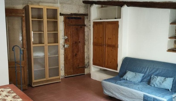 Logement tudiant Studio à Avignon (84000)