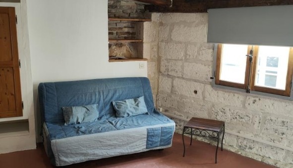 Logement tudiant Studio à Avignon (84000)