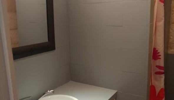 Logement tudiant Studio à Avignon (84000)