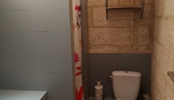 Logement tudiant Studio à Avignon (84000)