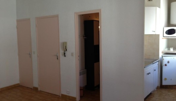 Logement tudiant Studio à Avignon (84000)