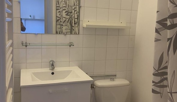 Logement tudiant Studio à Avignon (84000)