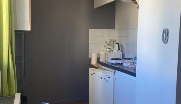 Logement tudiant Studio à Avignon (84000)