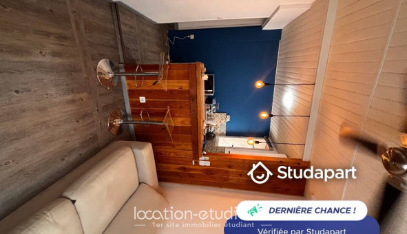 Logement tudiant Location Studio Meublé Avignon (84000)