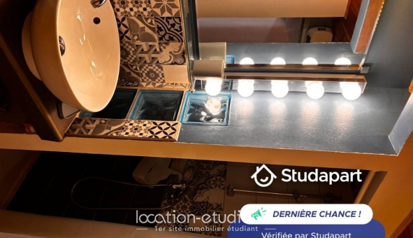 Logement tudiant Studio à Avignon (84000)
