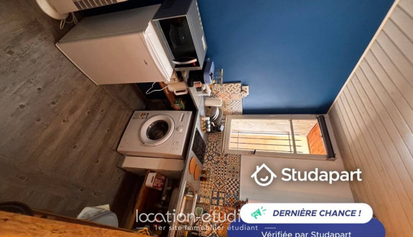 Logement tudiant Studio à Avignon (84000)