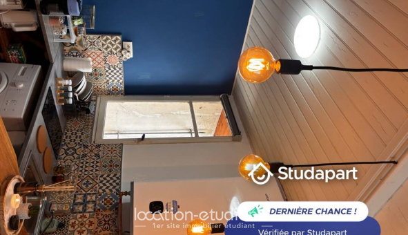 Logement tudiant Studio à Avignon (84000)