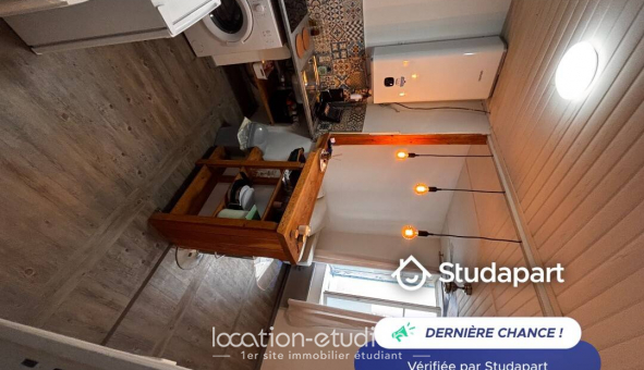 Logement tudiant Studio à Avignon (84000)