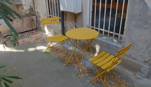Logement tudiant Studio à Avignon (84000)