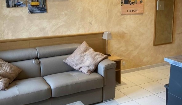 Logement tudiant Studio à Avignon (84000)