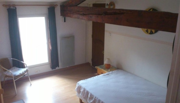 Logement tudiant Location Studio Vide Avignon (84000)