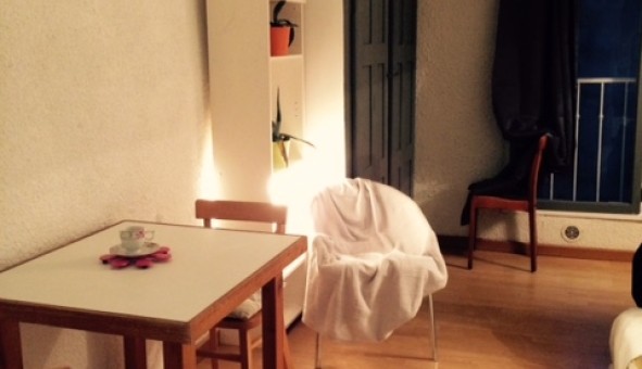 Logement tudiant Studio à Avignon (84000)