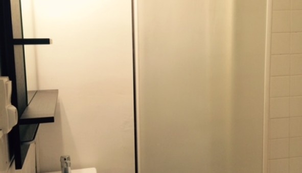 Logement tudiant Studio à Avignon (84000)