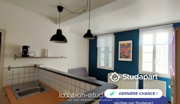 Logement tudiant Location Studio Meublé Avignon (84000)