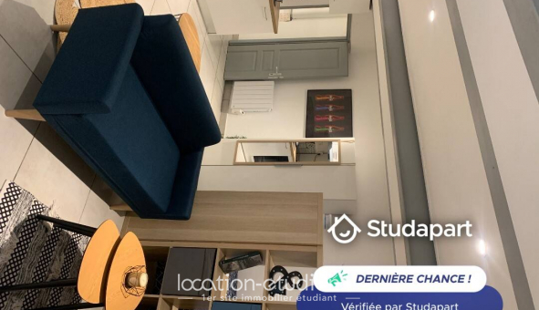Logement tudiant Location Studio Meublé Avignon (84000)