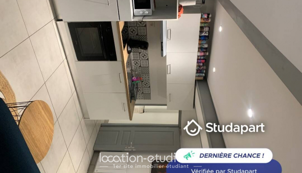 Logement tudiant Studio à Avignon (84000)