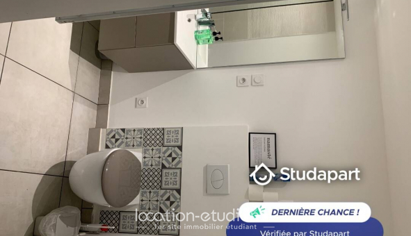 Logement tudiant Studio à Avignon (84000)