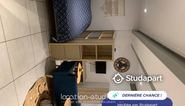 Logement tudiant Studio à Avignon (84000)
