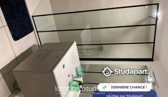 Logement tudiant Studio à Avignon (84000)