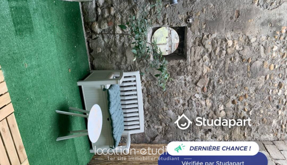 Logement tudiant Studio à Avignon (84000)