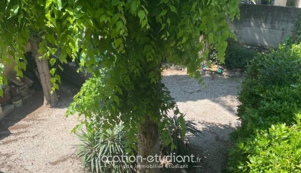 Logement tudiant Studio à Avignon (84000)