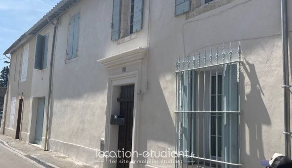Logement tudiant Studio à Avignon (84000)