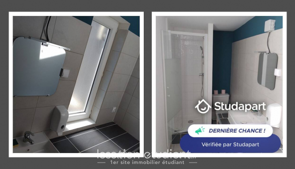 Logement tudiant Studio à Avignon (84000)